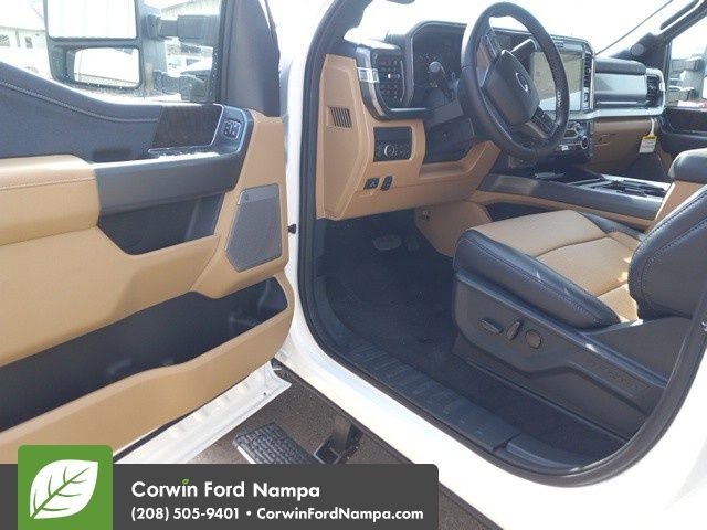 2025 Ford F-350 Super Duty Lariat - Photo 11