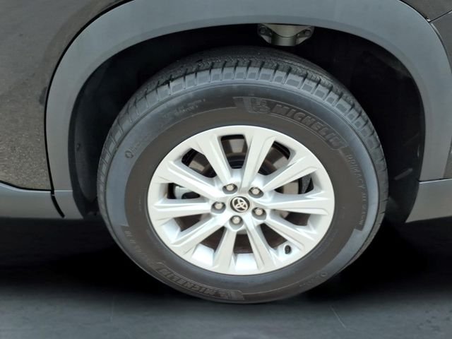 Used 2025 Black Toyota XLE image 12