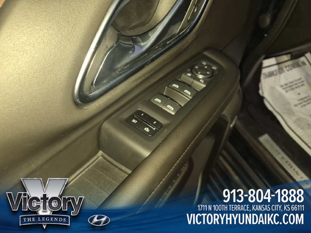 Used 2021 Black Chevrolet High Country image 11