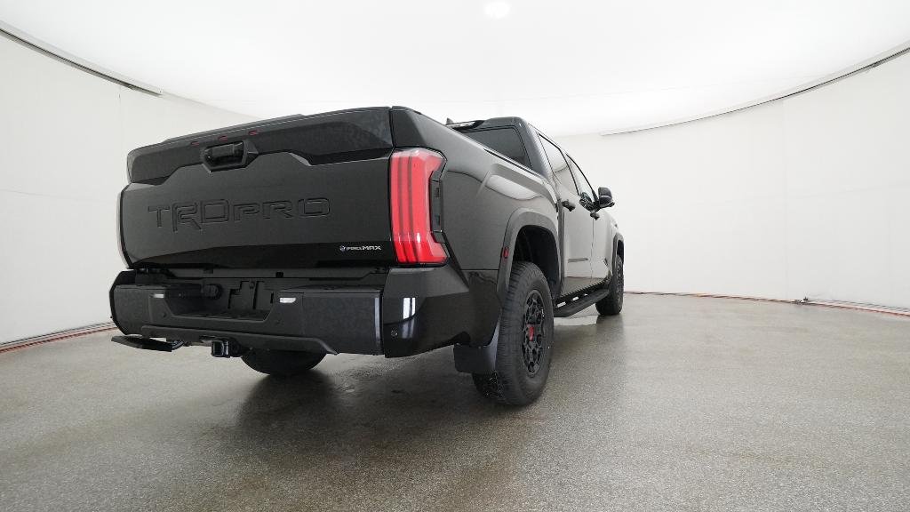 New 2026 Midnight Black Metallic Toyota TRD Pro image 39