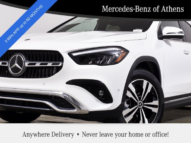 New 2026 Polar White Mercedes-Benz GLA 250 image 6