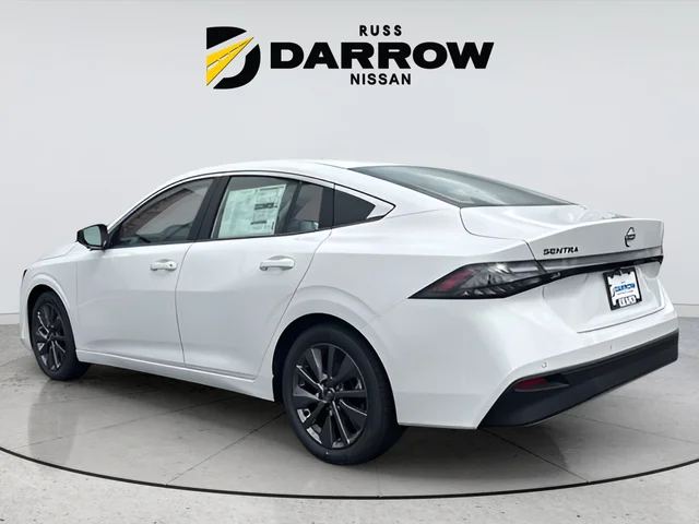 New 2026 White Nissan SL image 3