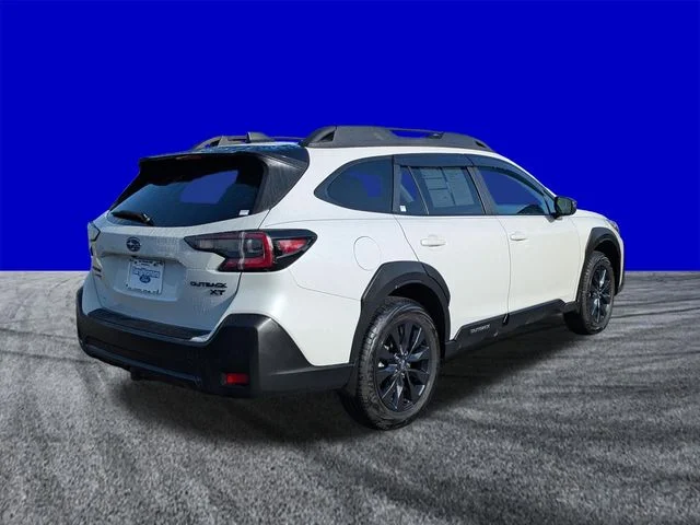 Certified Used 2024 Crystal White Pearl Subaru Onyx Edition XT image 4