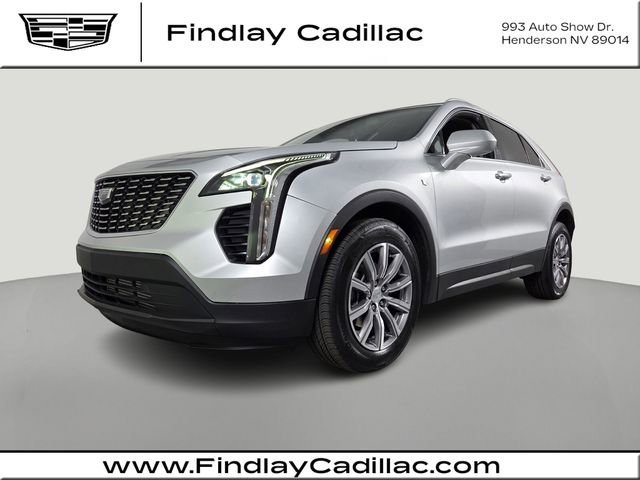 2022 Cadillac XT4