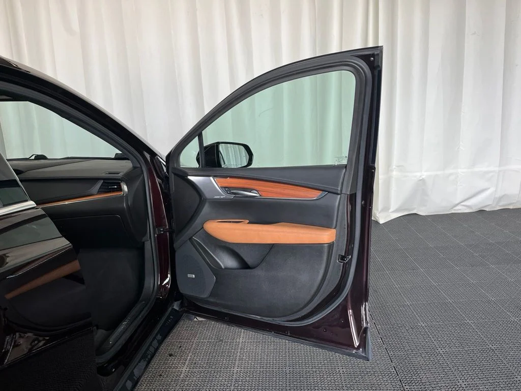 Used 2021 Red Cadillac Premium Luxury image 20