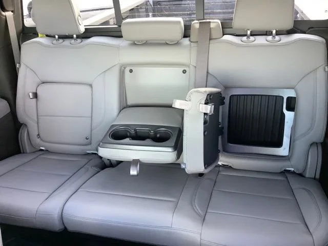 2026 GMC Sierra 3500HD SLT - Photo 14