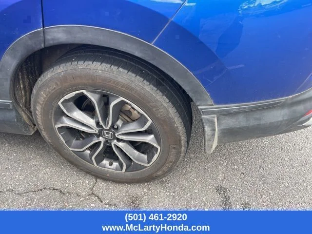 2021 Honda CR-V EX - Photo 55
