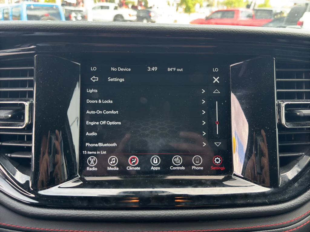 Used 2023 Red Dodge GT image 35