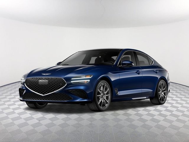 2026 Genesis G70 2.5T Prestige