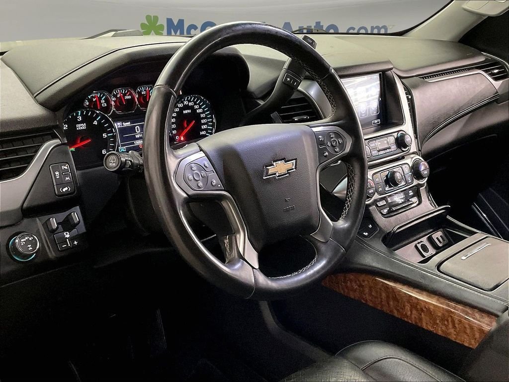 Used 2017 Black Chevrolet Premier image 17