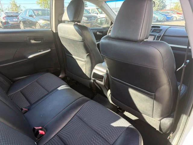 Used 2013 White Toyota SE image 23