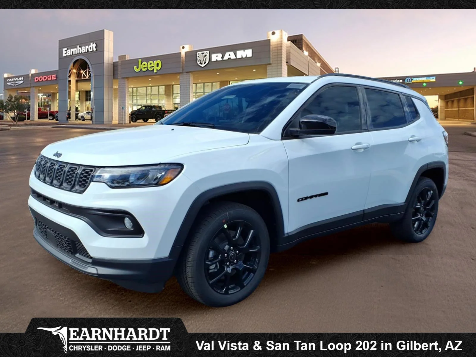 2026 Jeep Compass Altitude 4X4's photo