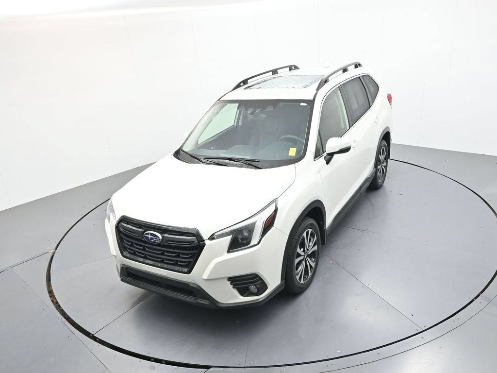 Used 2023 White Subaru Limited image 11
