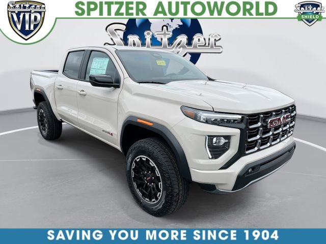 2026 GMC Canyon 4WD AT4 Crew Cab Short Box's photo