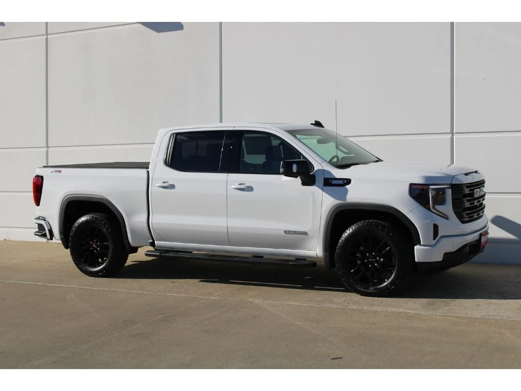 2026 GMC Sierra 1500 Elevation - Photo 8