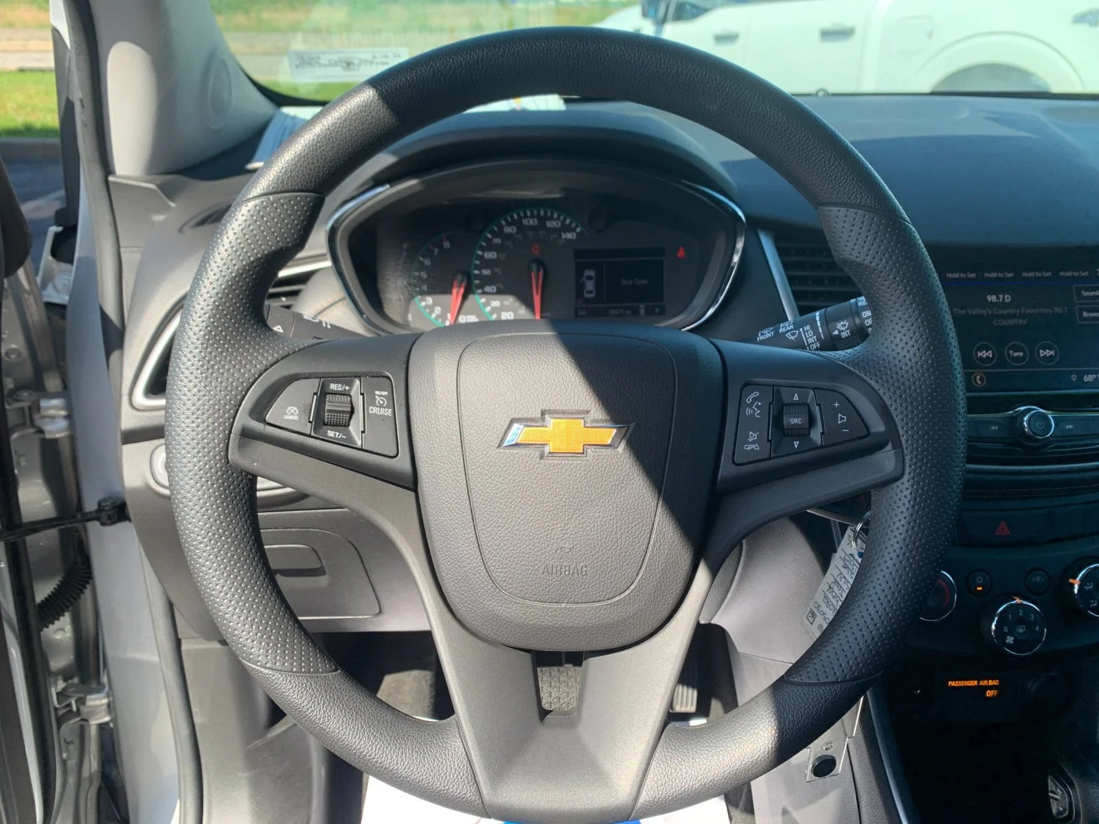 Used 2022 Silver Ice Metallic Chevrolet LS image 25