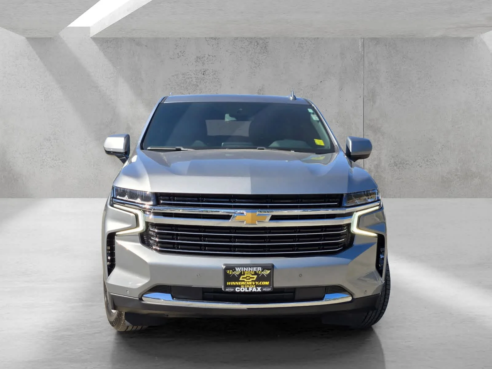 Used 2023 Sterling Gray Metallic Chevrolet LT image 2