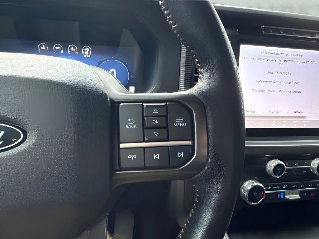Used 2024 Black Ford Tremor image 27
