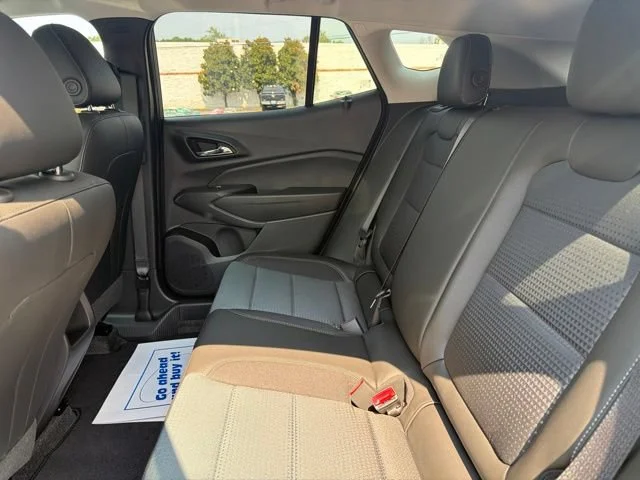 New 2026 Sterling Gray Metallic Chevrolet LT image 19