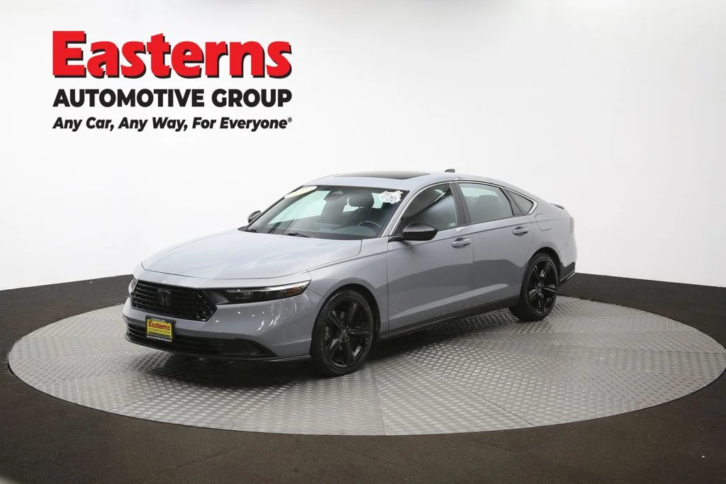 Used 2023 Gray Honda Sport image 56