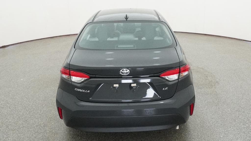 New 2026 Underground Toyota LE image 9