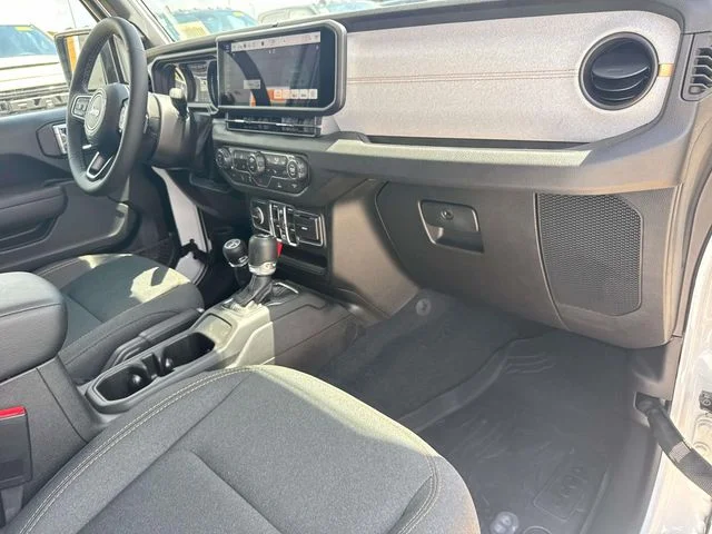New 2026 White Jeep Sport S image 16