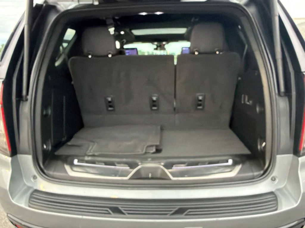 Used 2023 Sterling Gray Metallic Chevrolet RST image 12