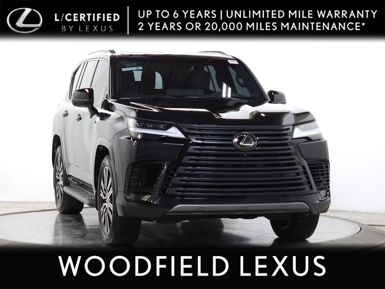 2023 Lexus LX Luxury