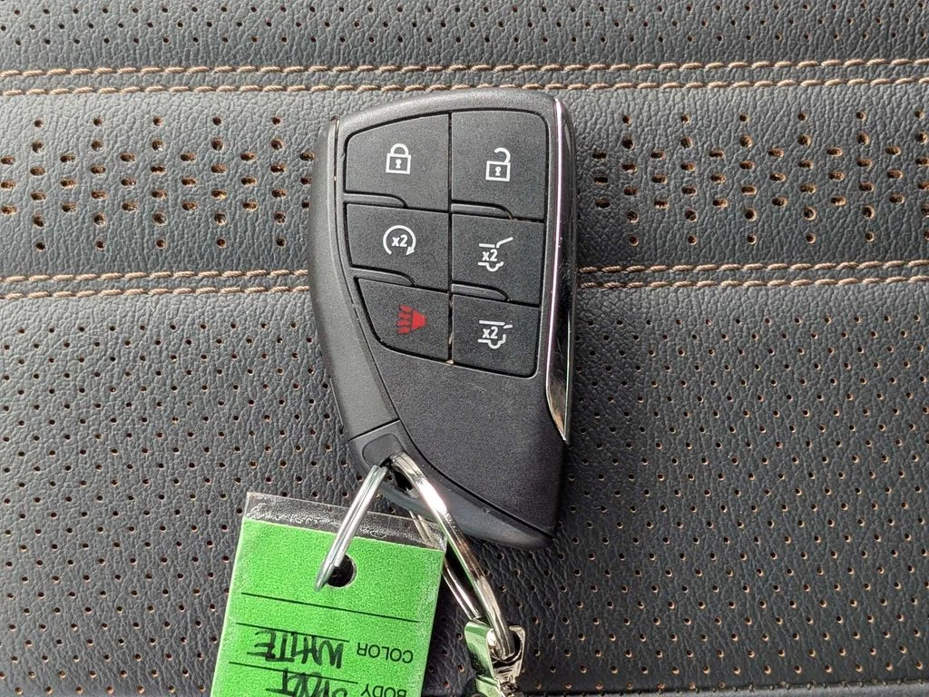 Certified Used 2025 Beige Chevrolet High Country image 32