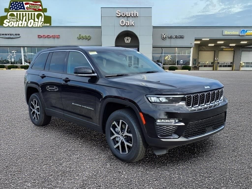 2025 Jeep Grand Cherokee