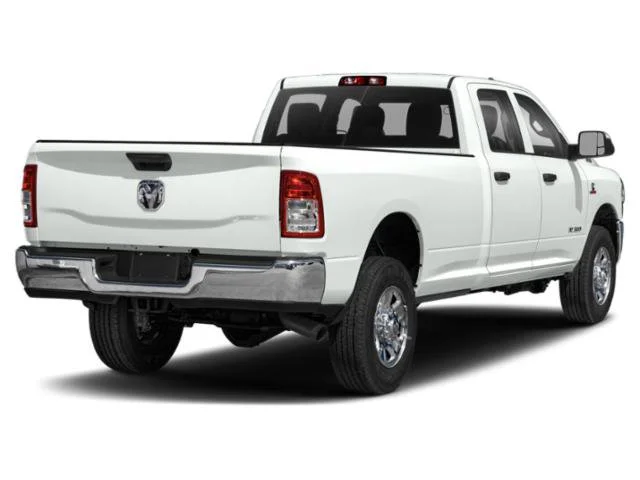 Used 2022 Delmonico Red Pearlcoat Ram Big Horn image 5