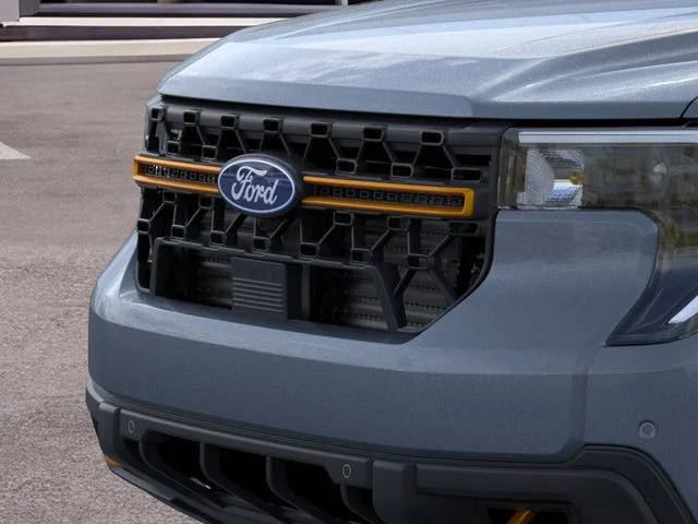 New 2026 Gray Ford Tremor image 18