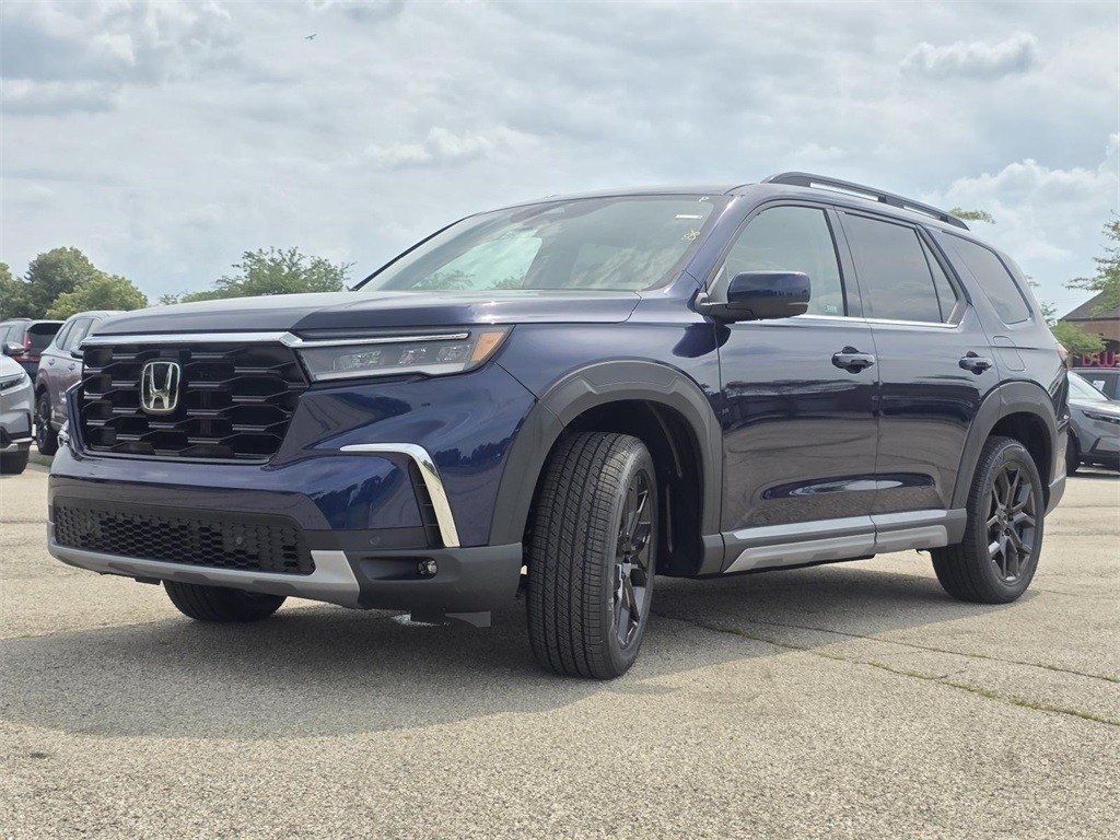 2025 Honda Pilot Touring - Photo 13