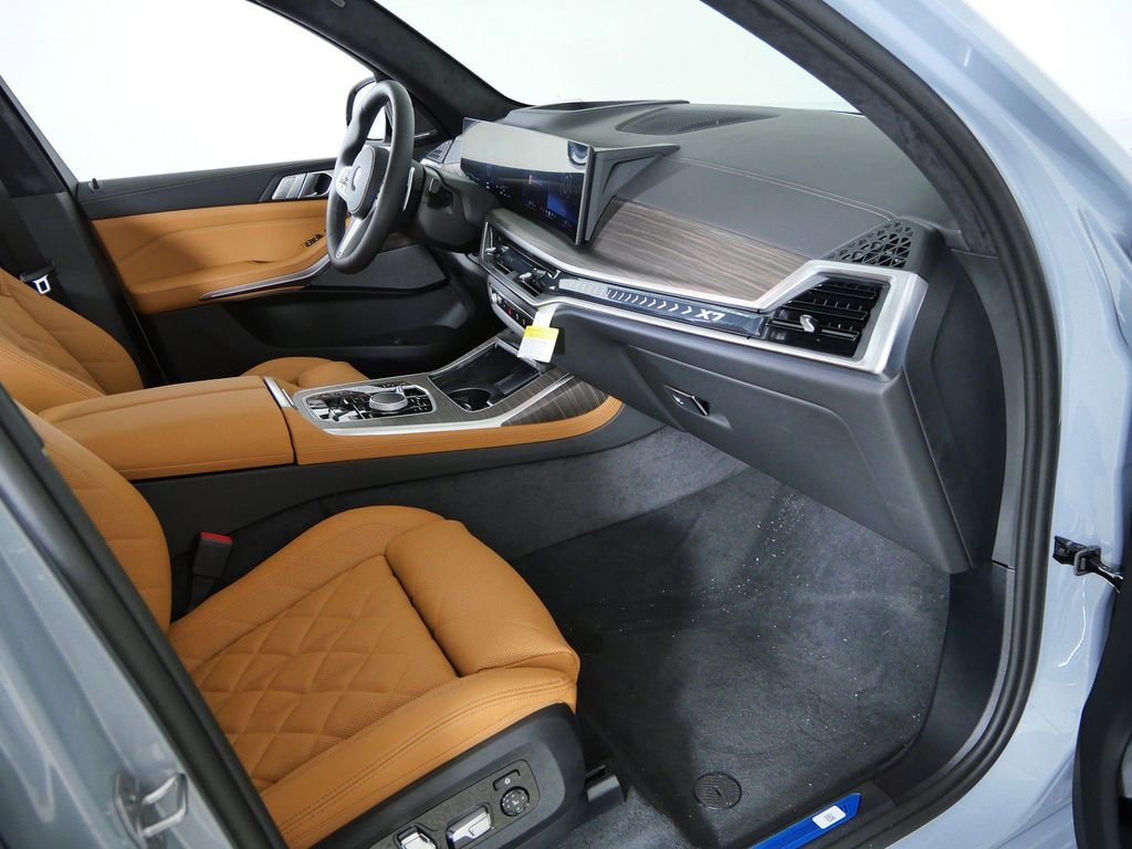 New 2027 Brooklyn Grey Metallic BMW xDrive40i image 19