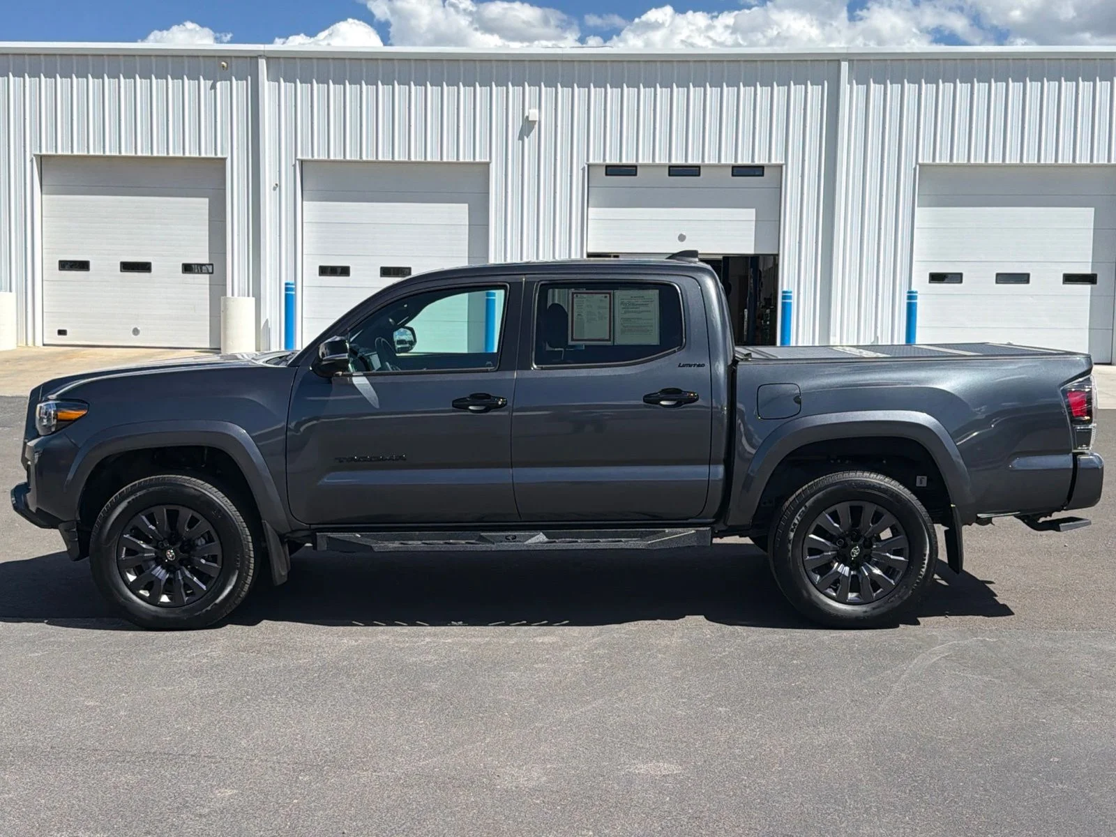 Certified Used 2022 Gray Toyota Limited image 6