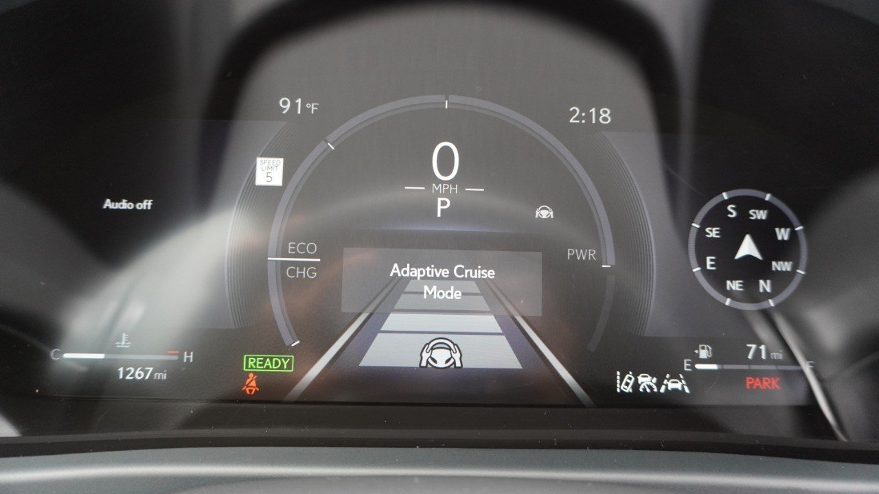 Certified Used 2026 Black Lexus UX 300h Premium image 15