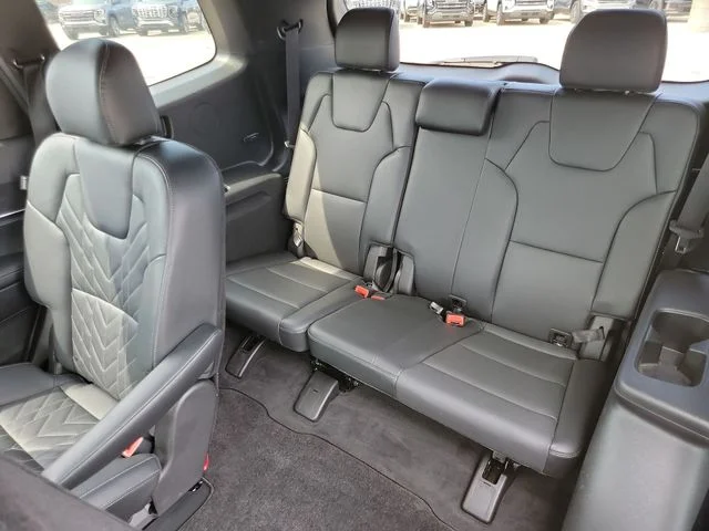 Used 2023 Black Kia EX X-Line image 28