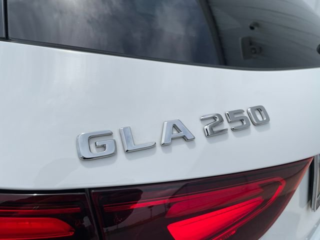 Certified Used 2026 White Mercedes-Benz GLA 250 image 35