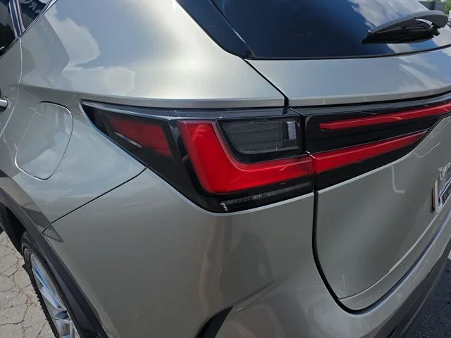 Used 2023 Silver Lexus 350 Luxury image 34