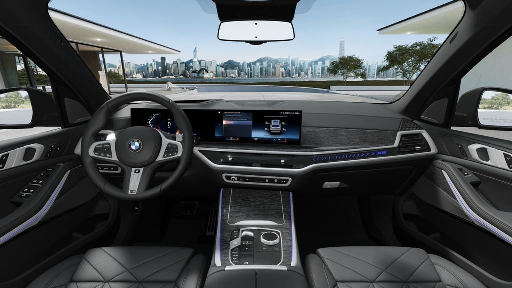 New 2026 Manhattan Green Metallic BMW sDrive40i image 34