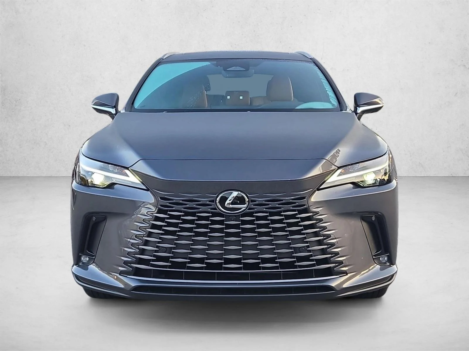 Used 2025 Cloudburst Gray Lexus RX 350 Premium image 2