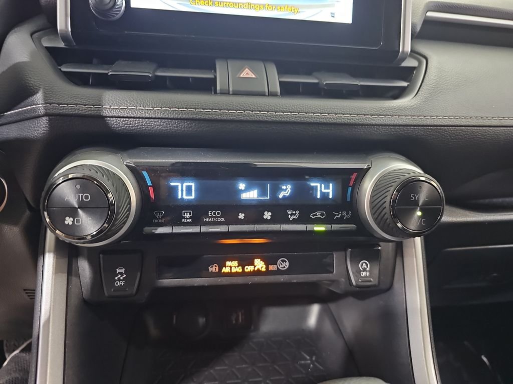 Used 2025 Black Toyota XLE image 26
