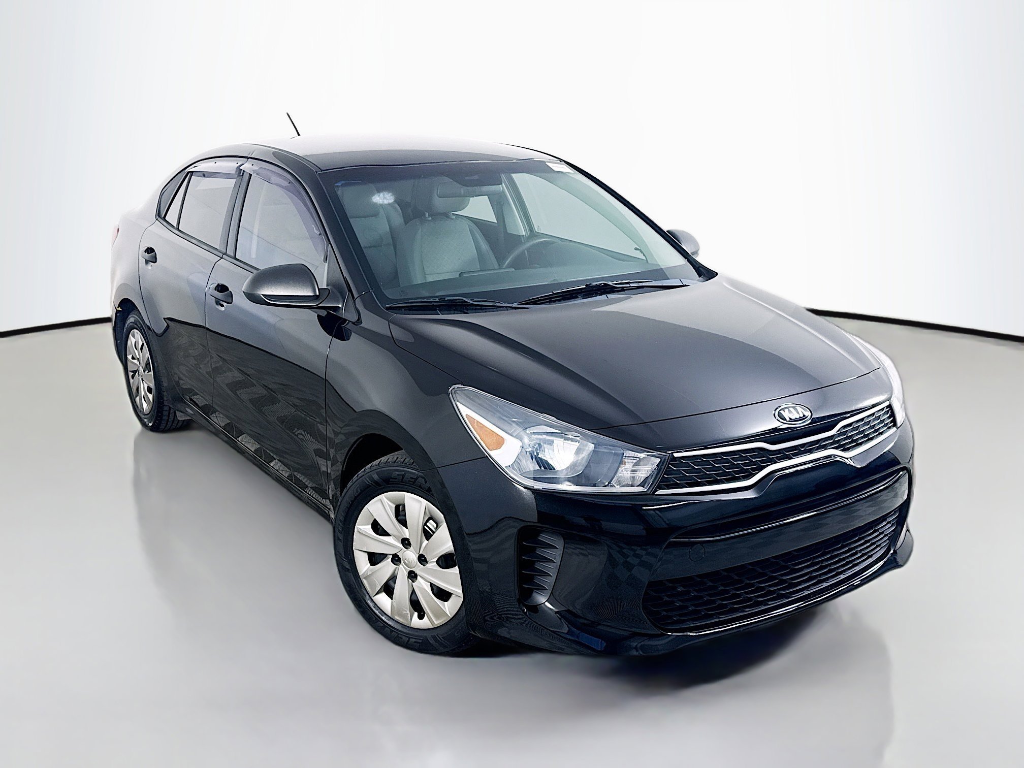 2018 Kia RIO