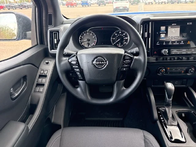 New 2027 Bluestone Pearl Nissan Crew Cab SV image 13