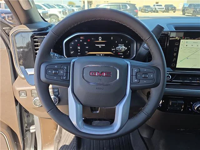 New 2026 Sterling Metallic GMC SLT image 16