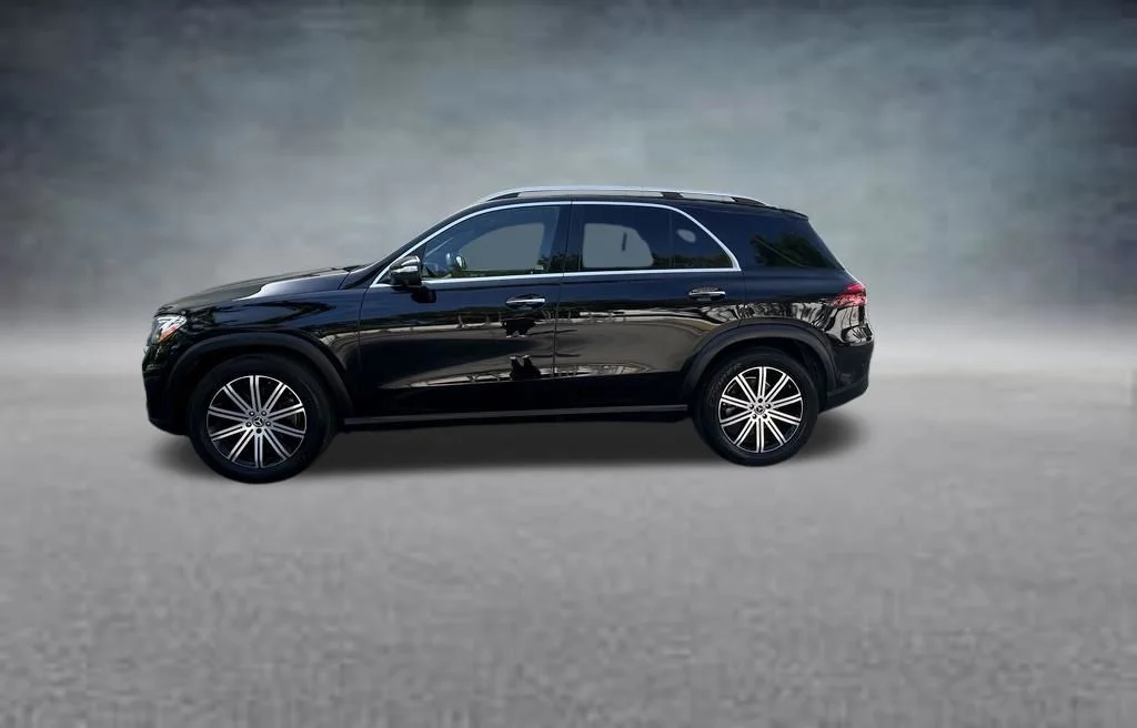 Used 2025  Mercedes-Benz GLE 350 image 4