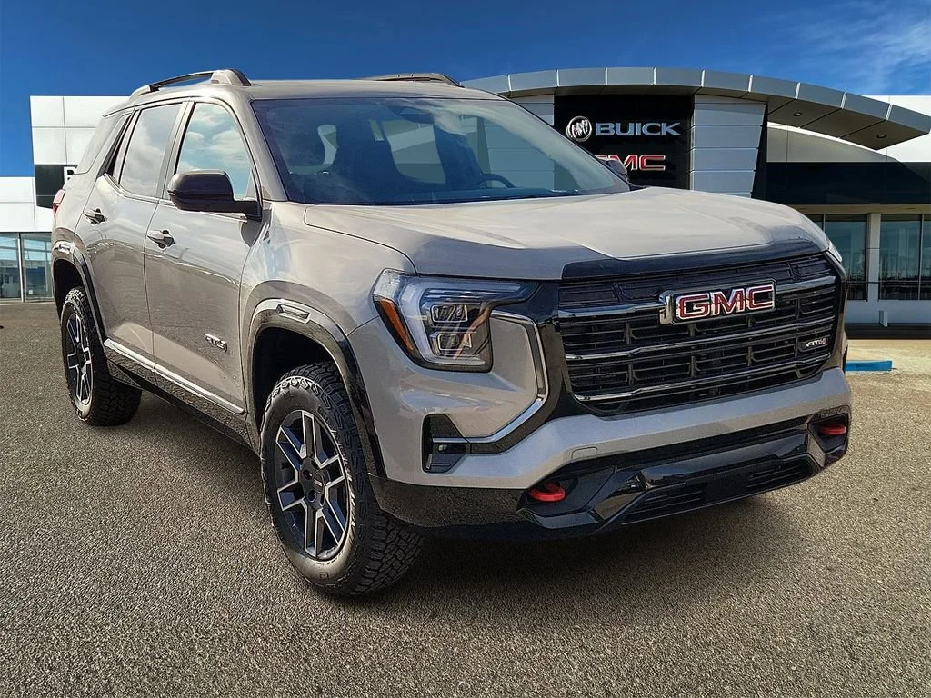 2026 GMC Terrain AT4 AWD's photo
