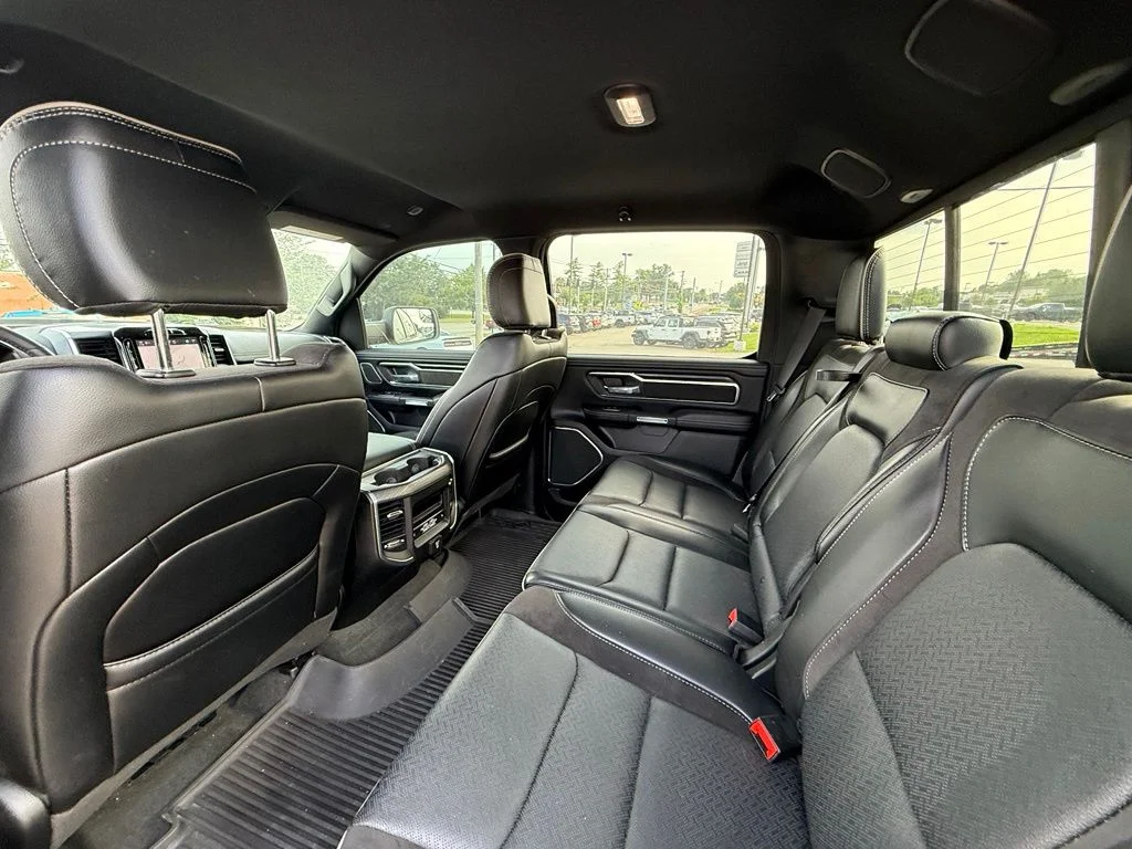 Used 2024 Gray Ram Laramie image 25