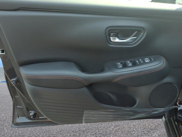 New 2027 Crystal Black Pearl Honda Sport AWD image 15