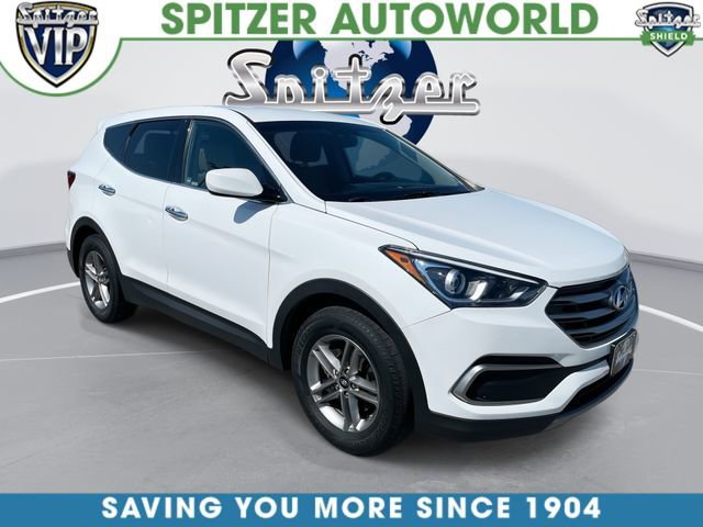 2018 Hyundai Santa Fe Sport AWD's photo